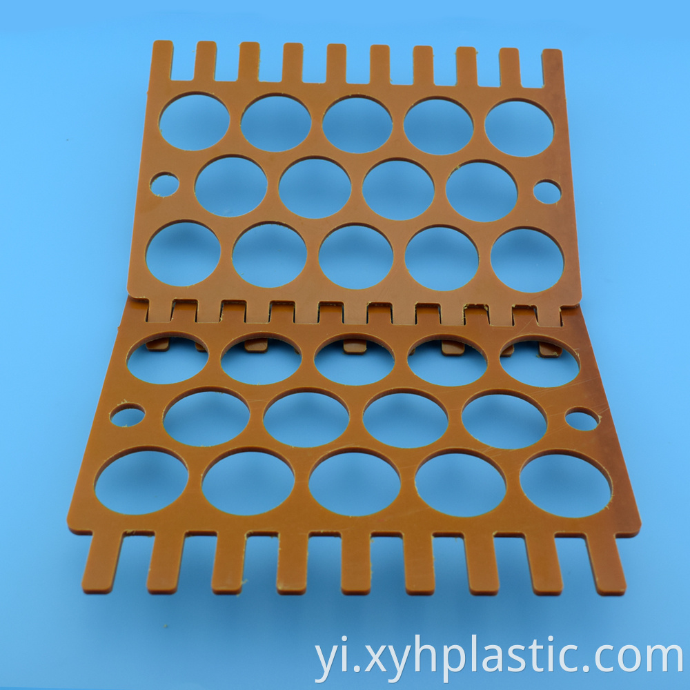 Plastic Machined Components